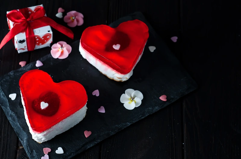 5 Creative Valentine's Day Cake Designs