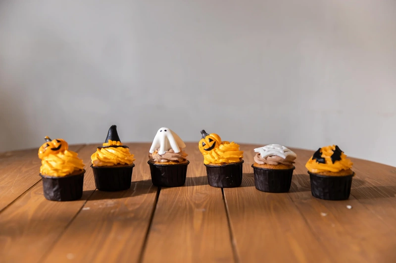 Creative Cupcake Ideas for Fall