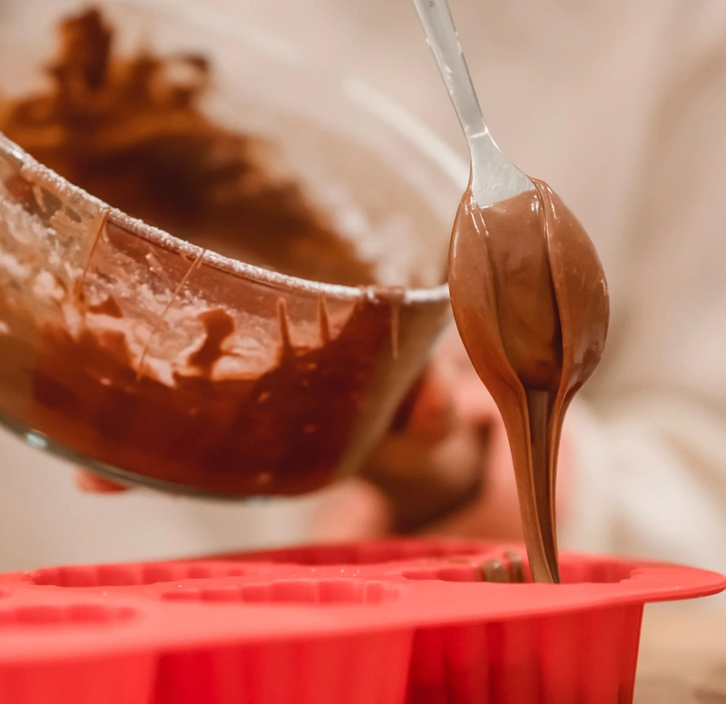 The Secret to Making a Delicious Chocolate Filling