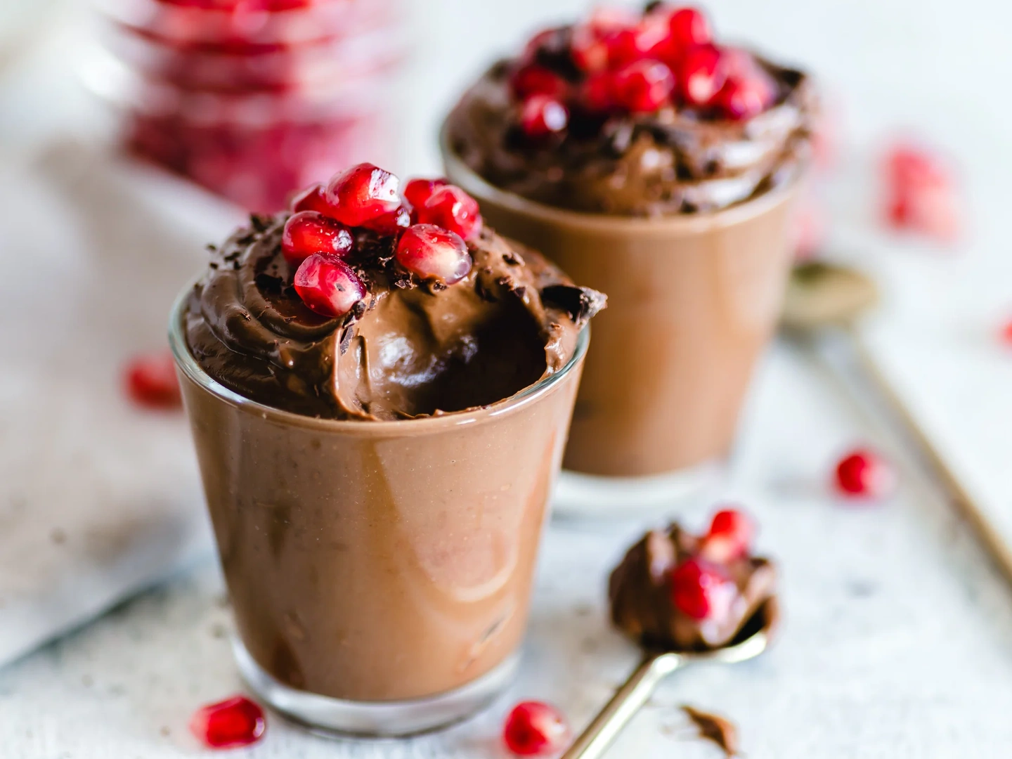 5 Fancy Chocolate Desserts To Wow Your Guests!