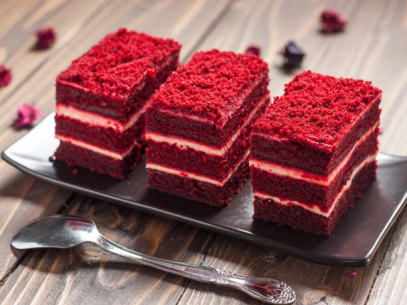 Learn How to Make Red Velvet Cake