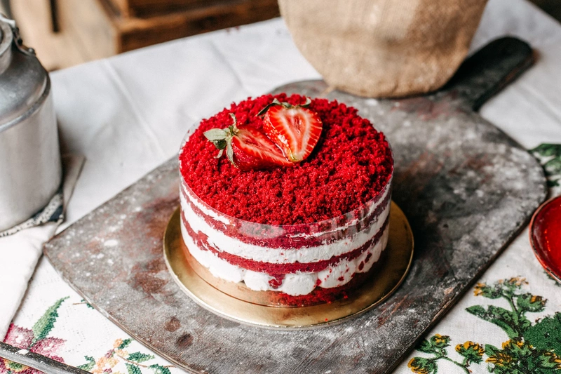 A Heavenly Red Velvet Cake Recipe You Would Love!