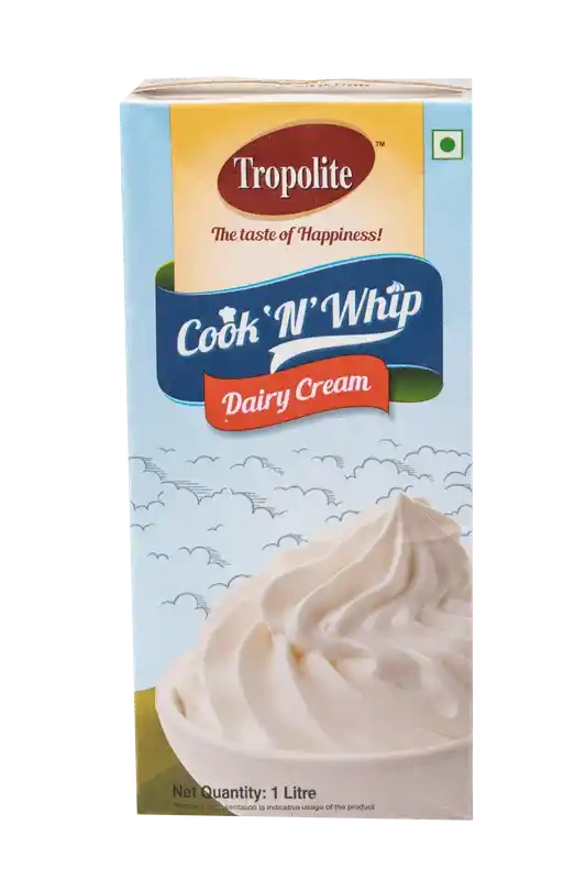 Cook 'N' Whip