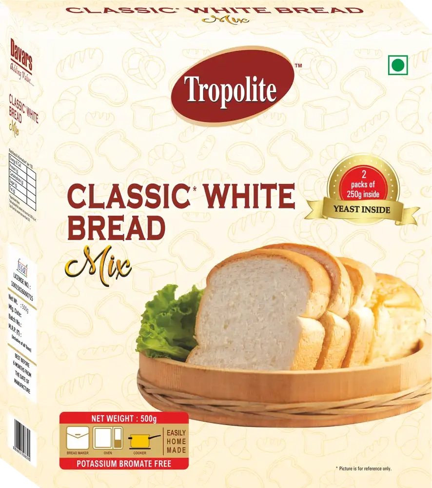 Classic White Bread Mix