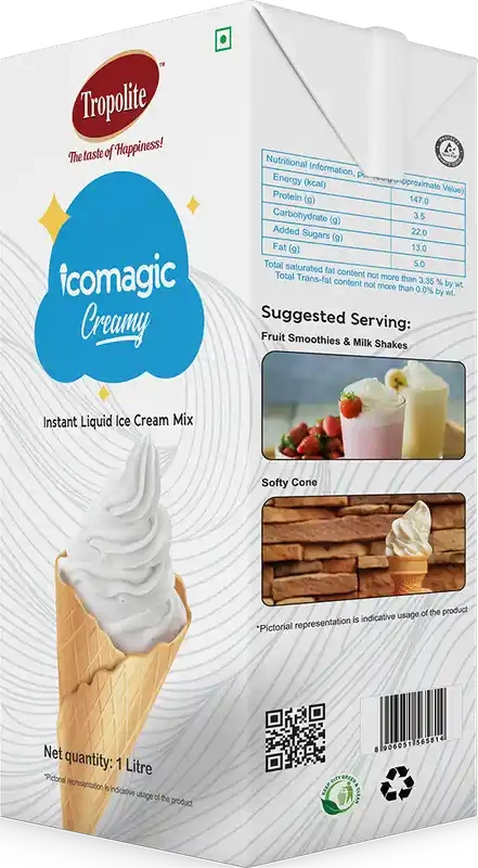 IcoMagic Creamy