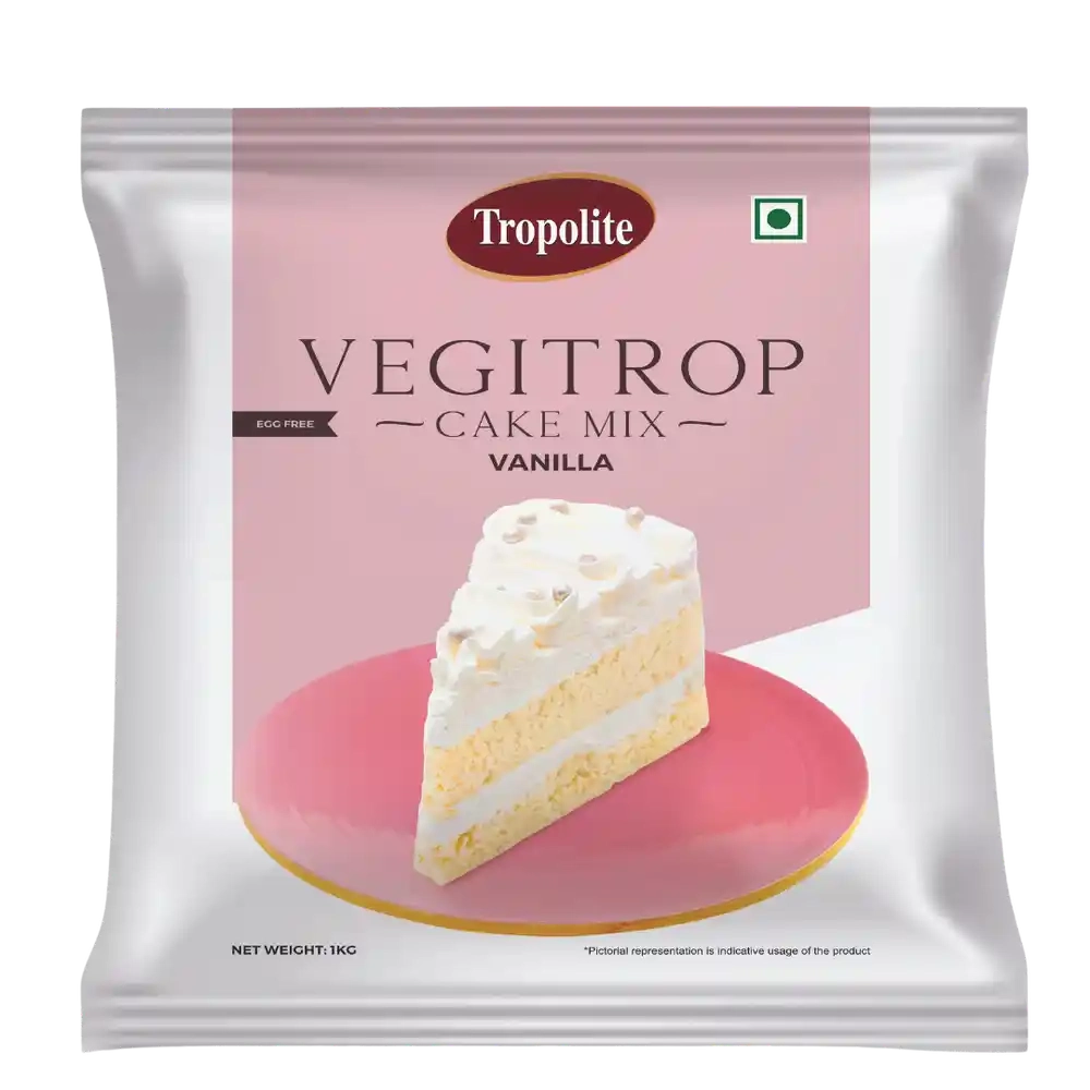 Vegitrop Cake Mixes