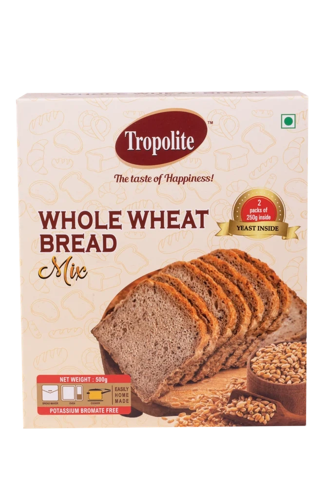 Whole Wheat Bread Mix