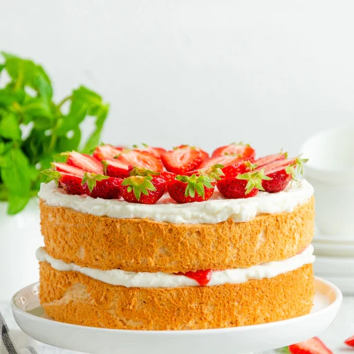 Want To Know How To Make Sponge Cake At Home? | Recipe Book